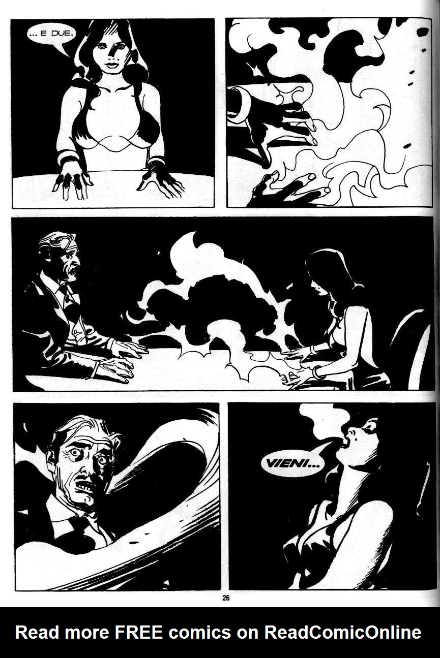 Dylan Dog (1986) issue 161 - Page 23