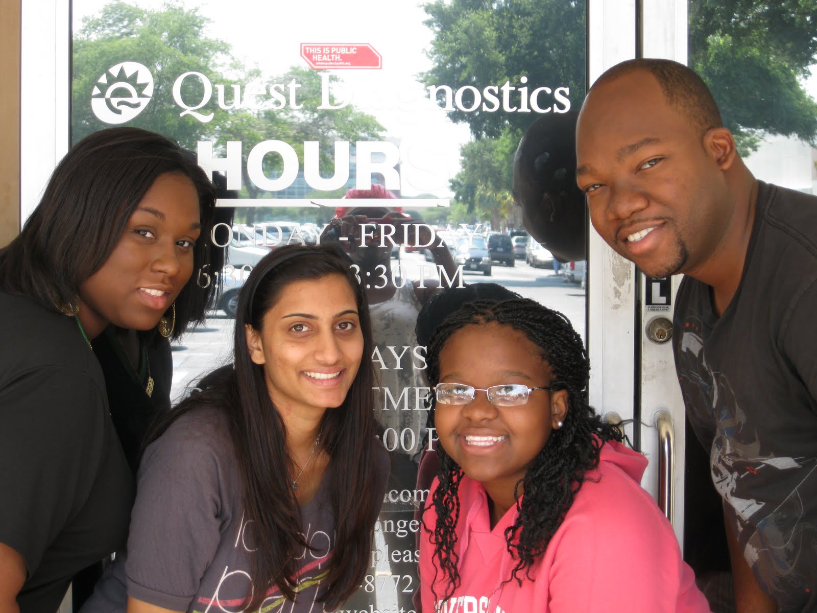 Diagnostic Quest Diagnostics Tampa Fl