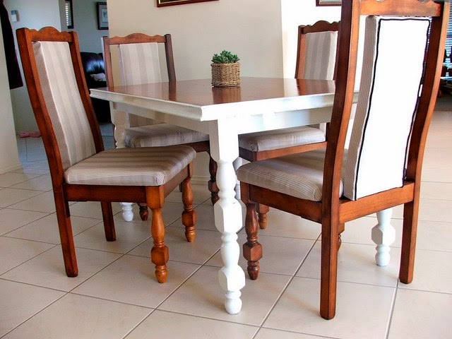 Styles of dining chairs