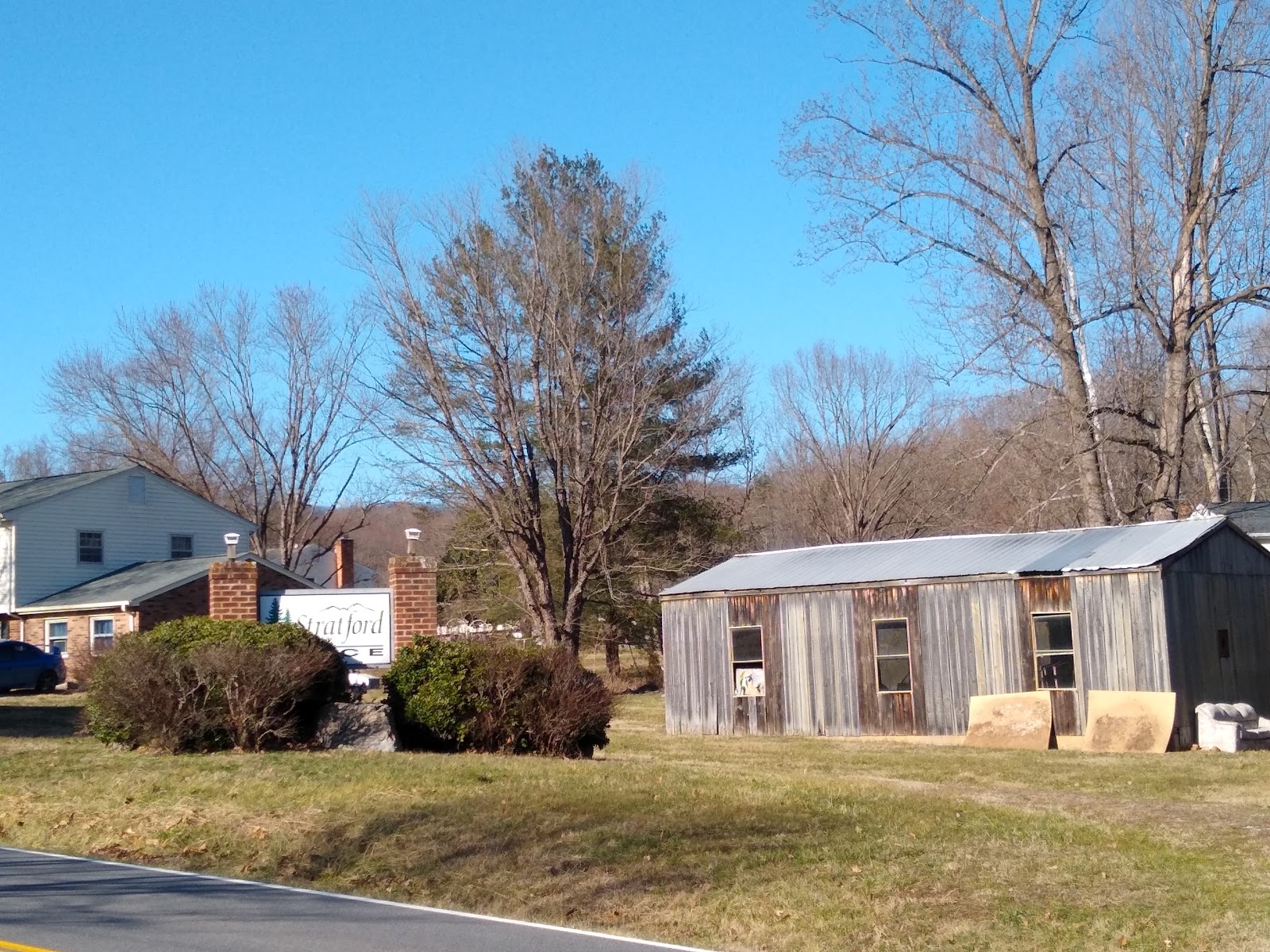 Around Roanoke, VA (A Daily Photo Blog) Stratford Place