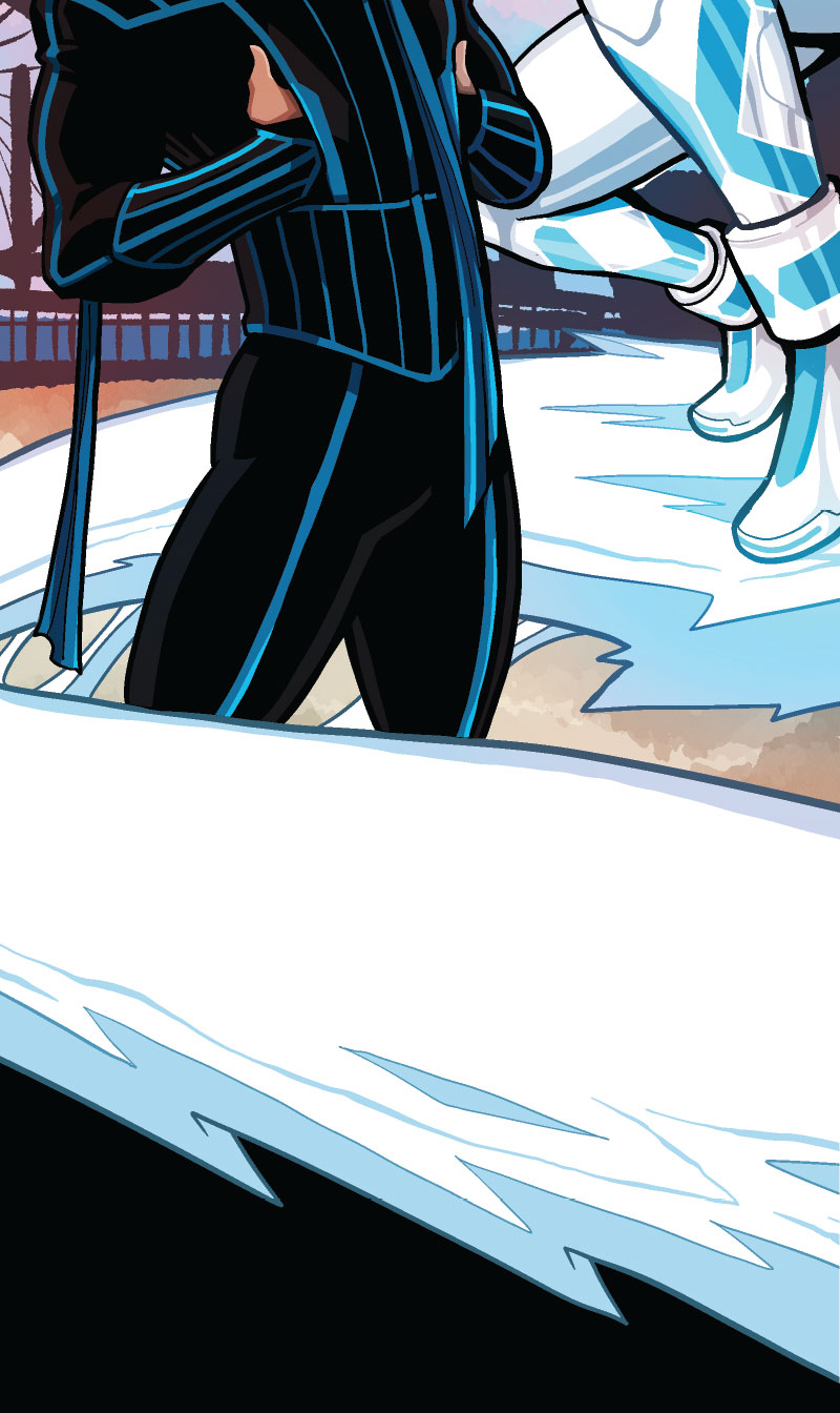 Read online Marvel's Voices Infinity Comic comic -  Issue #2 - 52
