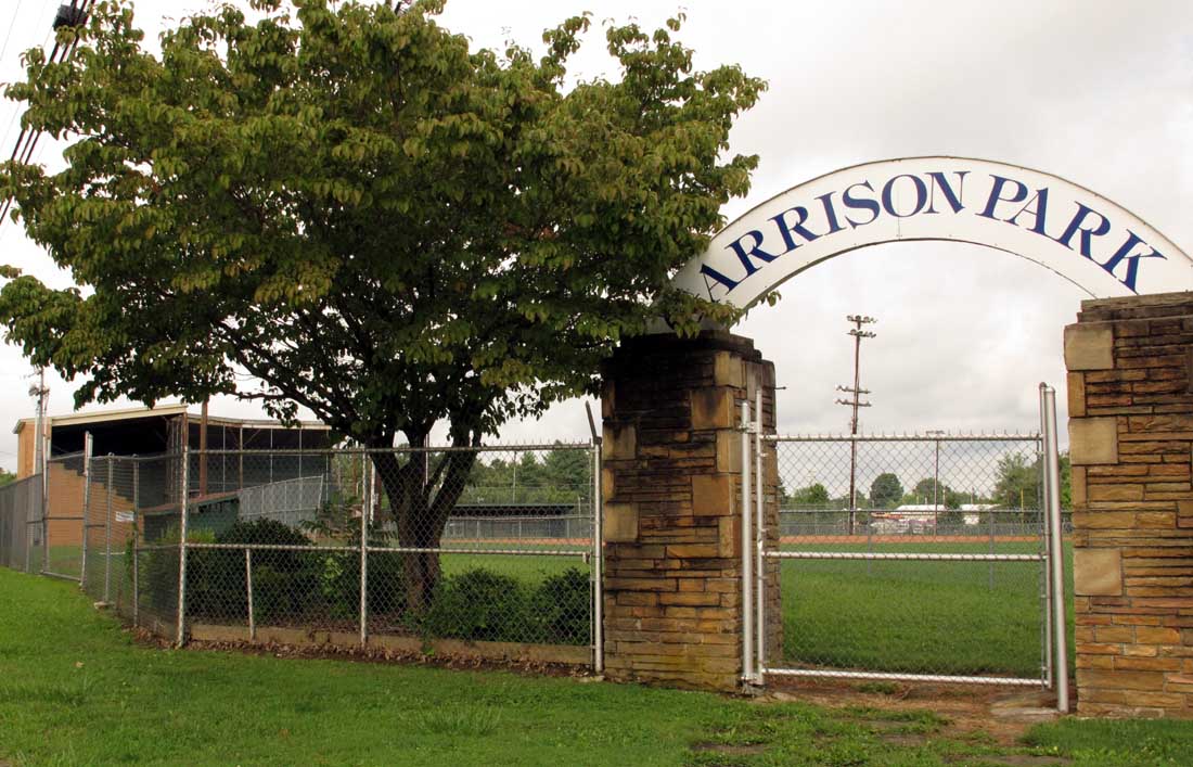 Jim Young Reporter Garrison Park action delayed until city knows about