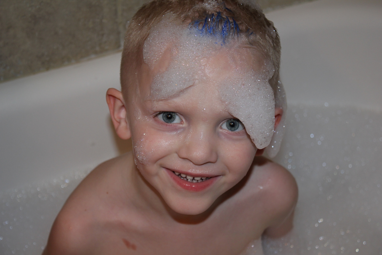 Kar's Kith and Kin Bubble Bath Winnings