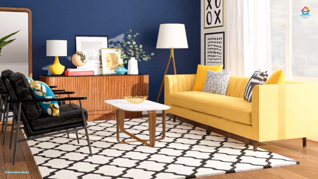 39 Photos vs. Living Room Modern Interior Design & Decor Ideas