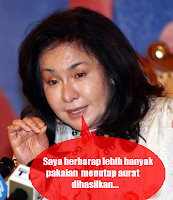 Malaysia Sejahtera PELIK tapi benar, pokoknya untung!!!