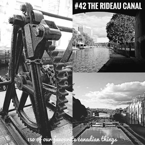 The Rideau Canal ~ Real Man Travels The Rideau Canal ~ Real Man Travels
