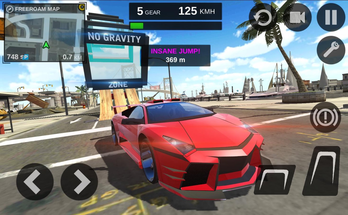 Speed Legends Open World Racing Car Driving MOD APK