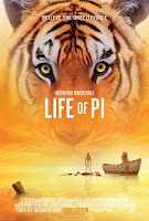 life of pi new poster