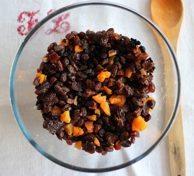 Stylish Settings OMS Christmas Pudding Lowfat and Dairyfree