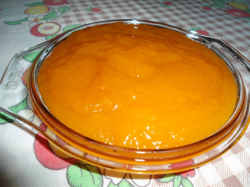 Cozinha da Niva: Doce de Manga madura