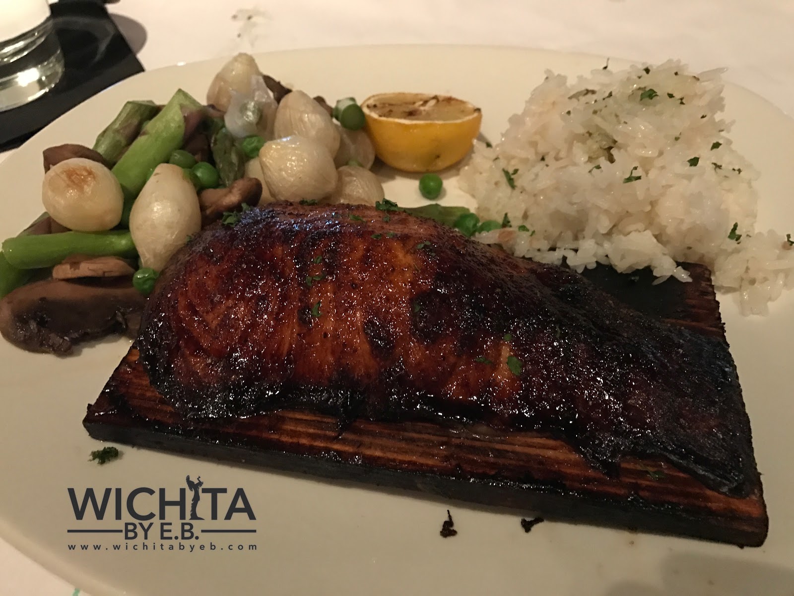 Bonefish Grill's New Spring Menu | Wichita By E.B.