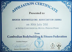 Affiliation Certificate