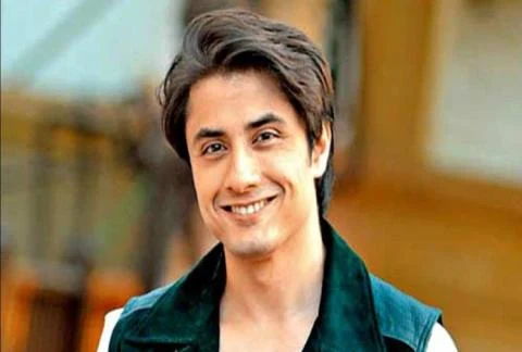 ali zafar -pakistani actor