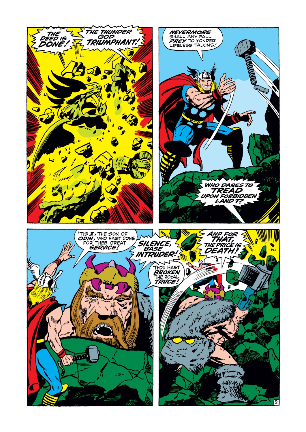 Thor (1966) 159 Page 9