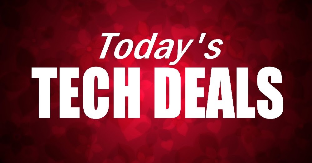 Tech deals today