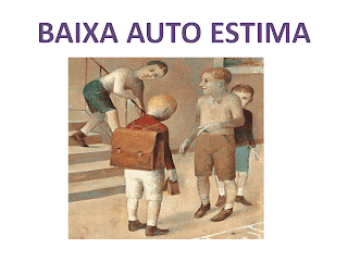 Resultado de imagem para pelos caminhos da evangelização - BAIXA ESTIMA