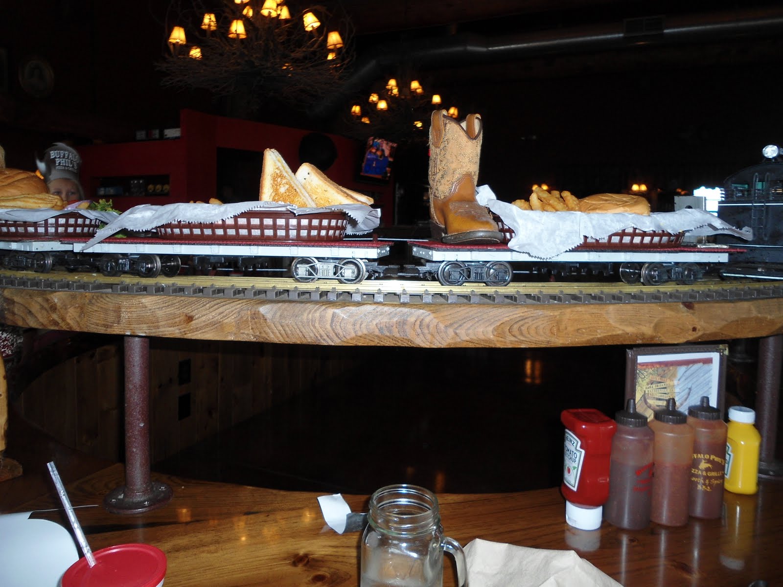 Pointed and Shot Wisconsin Dells