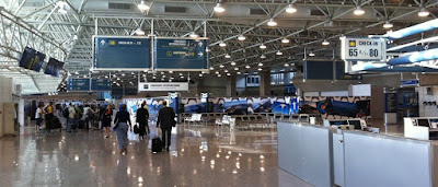 Aeroportos têm movimento 30% abaixo do que era projetado