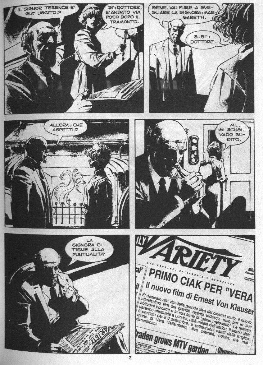 Dylan Dog (1986) issue 147 - Page 4