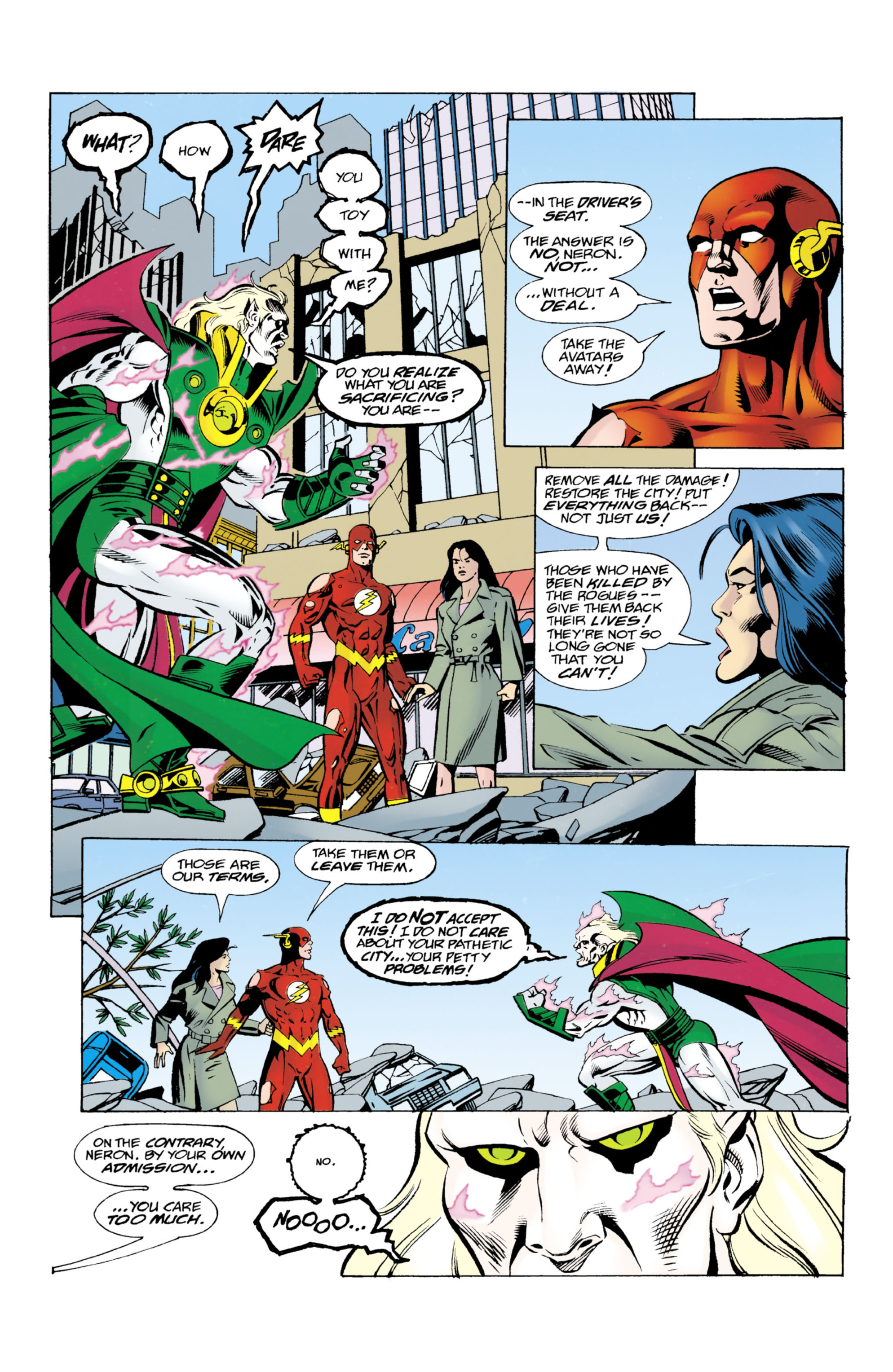 The Flash (1987) issue 129 - Page 19