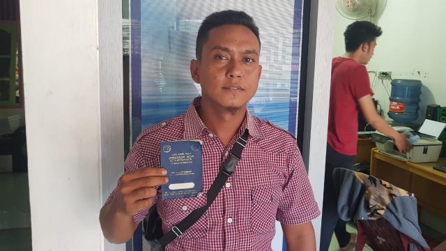 Buku Speksi aspal yang dikeluarkan Oknum Pegawai Dishub Asahan. Buku Speksi aspal yang dikeluarkan Oknum Pegawai Dishub Asahan.