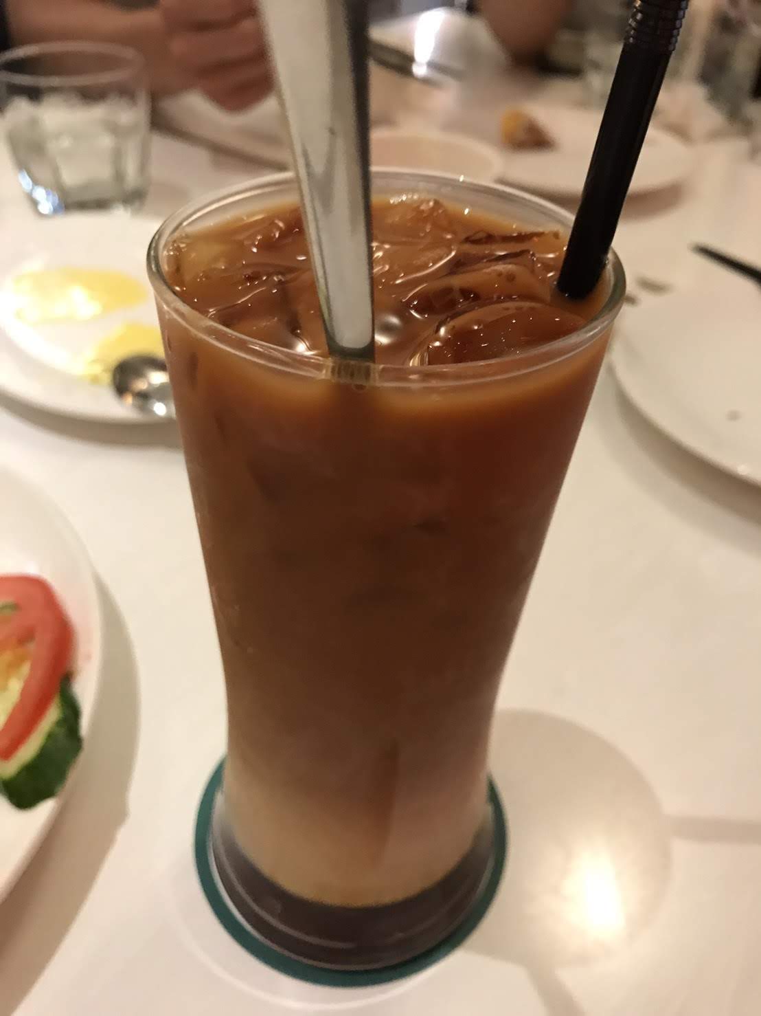 金爸爸 三色奶茶 金爸爸 三色奶茶