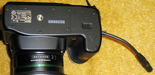 The Chens: The User's Review: Pentax K-AC84 AC Adapter Kit (includes D