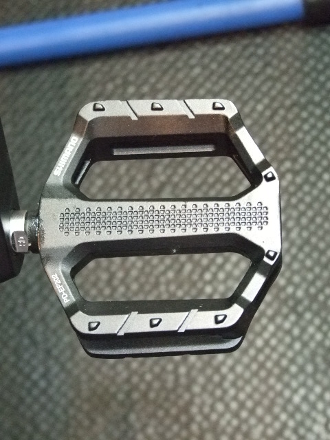 Avelo Bicycle Shop 美味しくないフラペの話 シマノ Pd Ef2