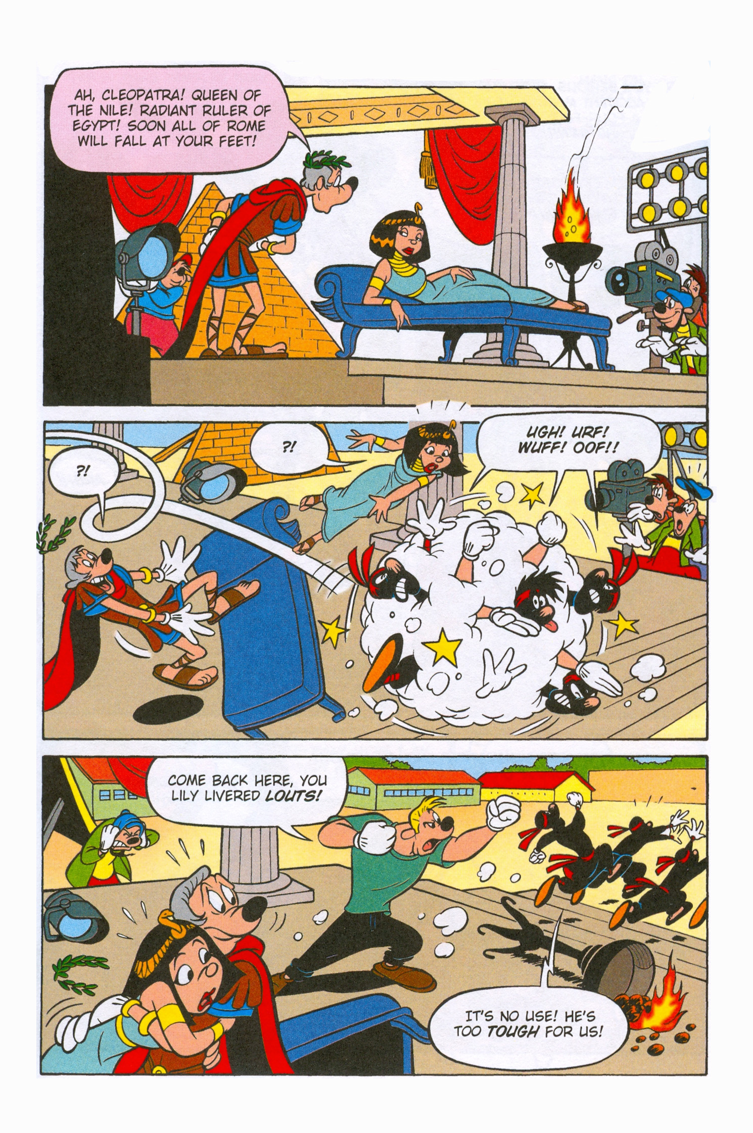 Read online Walt Disney's Donald Duck Adventures (2003) comic -  Issue #17 - 61
