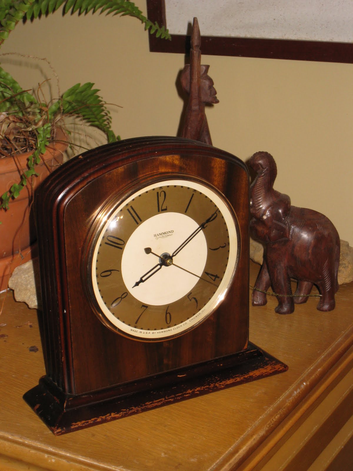 Engineer's Log All Things Hammond