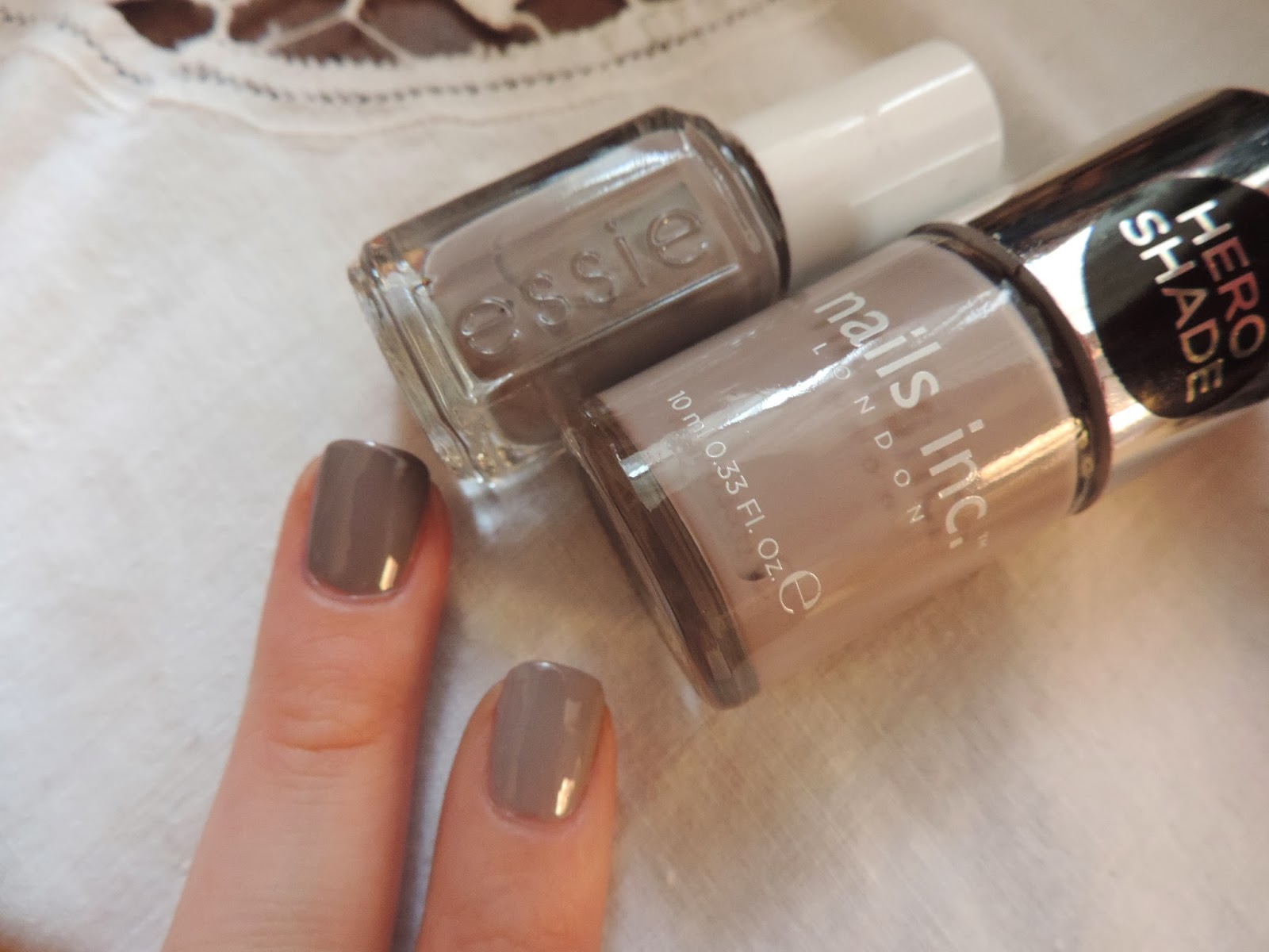 Simple Charm Beauty Essie Nail Polish + Dupes