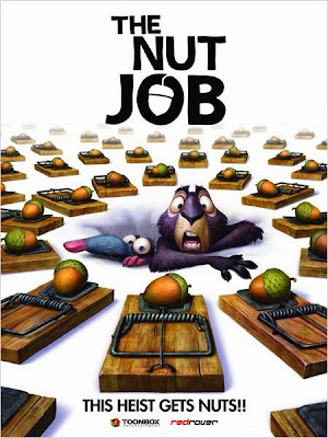 Velká oříšková loupež / The Nut Job (2014)