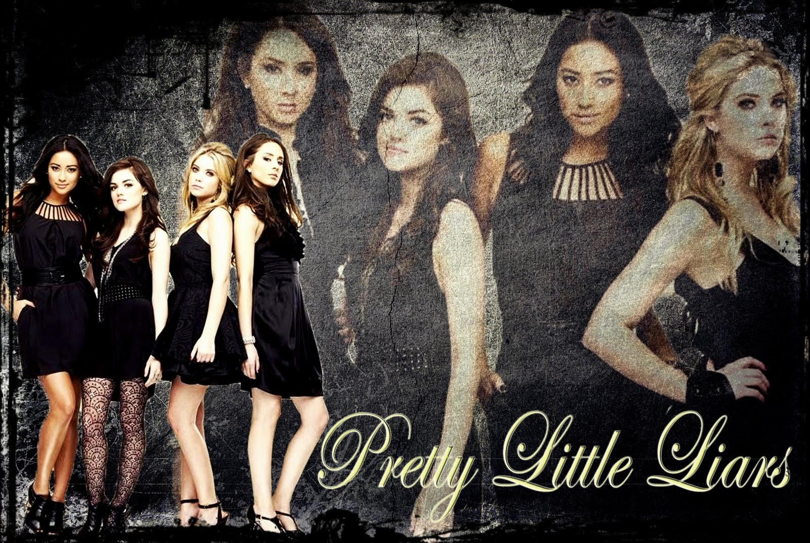 Where Can U Watch Pretty Little Liars For Free Pretty Little Liars Full Episodes Free Watch