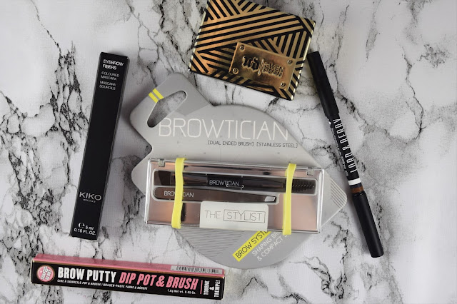 Brow Products For Brunettes