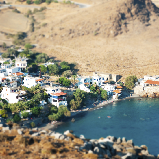 Lentas village in Crete ©Eleni Psyllaki for My Paradissi #Crete #Greece