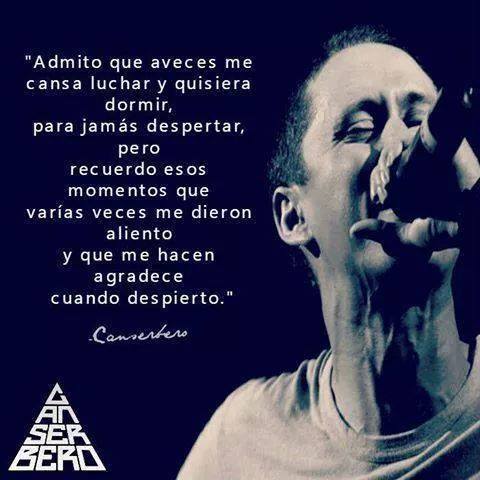 Frases De Canserbero 2017 Sone que te mataba a ti y a danny. frases de canserbero 2017