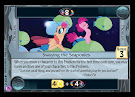 My Little Pony Swaying the Seaponies Seaquestria and Beyond CCG Card
