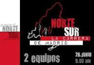 Carrera Norte vs Sur Madrid 2011