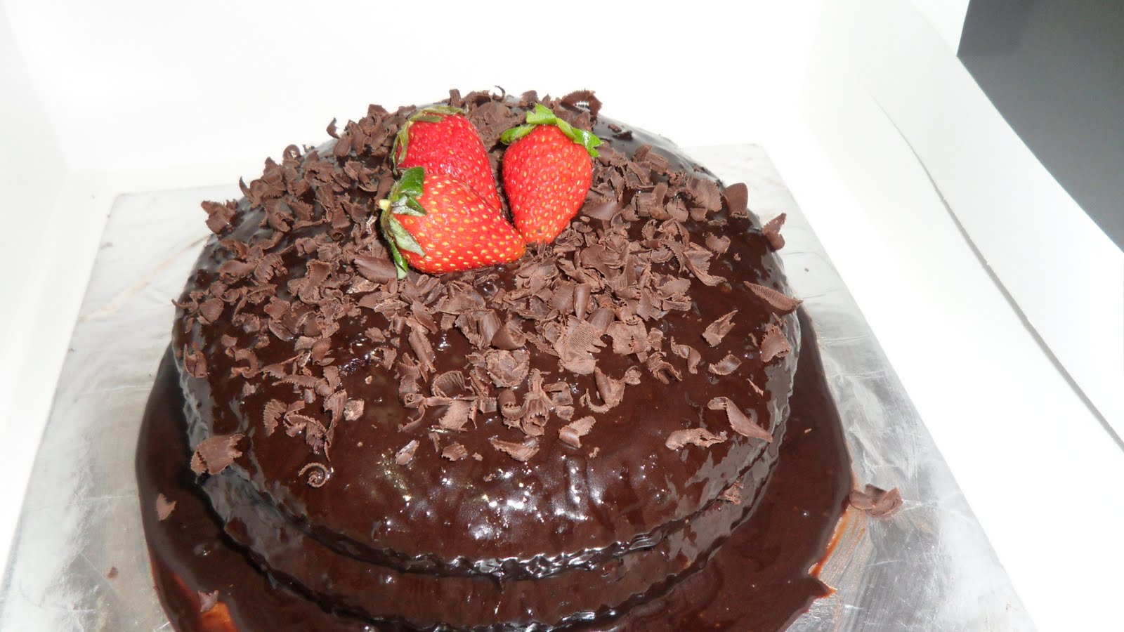 From Kitchen with Love Saya dan kek&hellip;