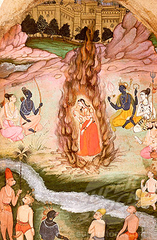 Ram Seeta Xxx - Sita