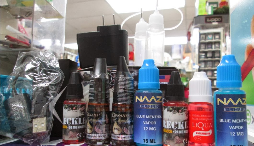 CP Royale Vapor & SmokeBrookfieldCT Electronic Cigarettes, ELiquids