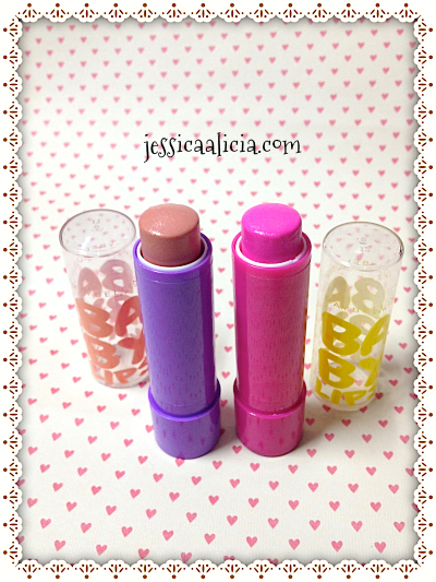 Review & Swatch : Maybelline Baby Lips by Jessica Alicia