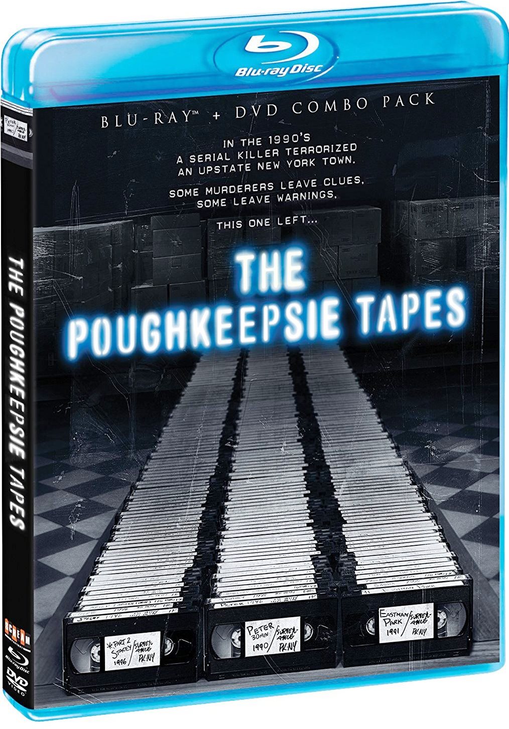 Poughkeepsie mcbastard mausoleum McBASTARD'S MAUSOLEUM: THE POUGHKEEPSIE TAPES (2007) (Scream Factory