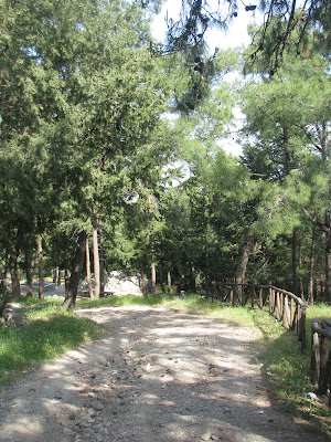 Konidario Recreational Site Kos