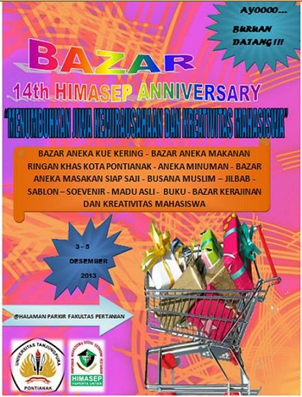 20 Ide Contoh Pamflet Buket Kue Little Duckling Blog