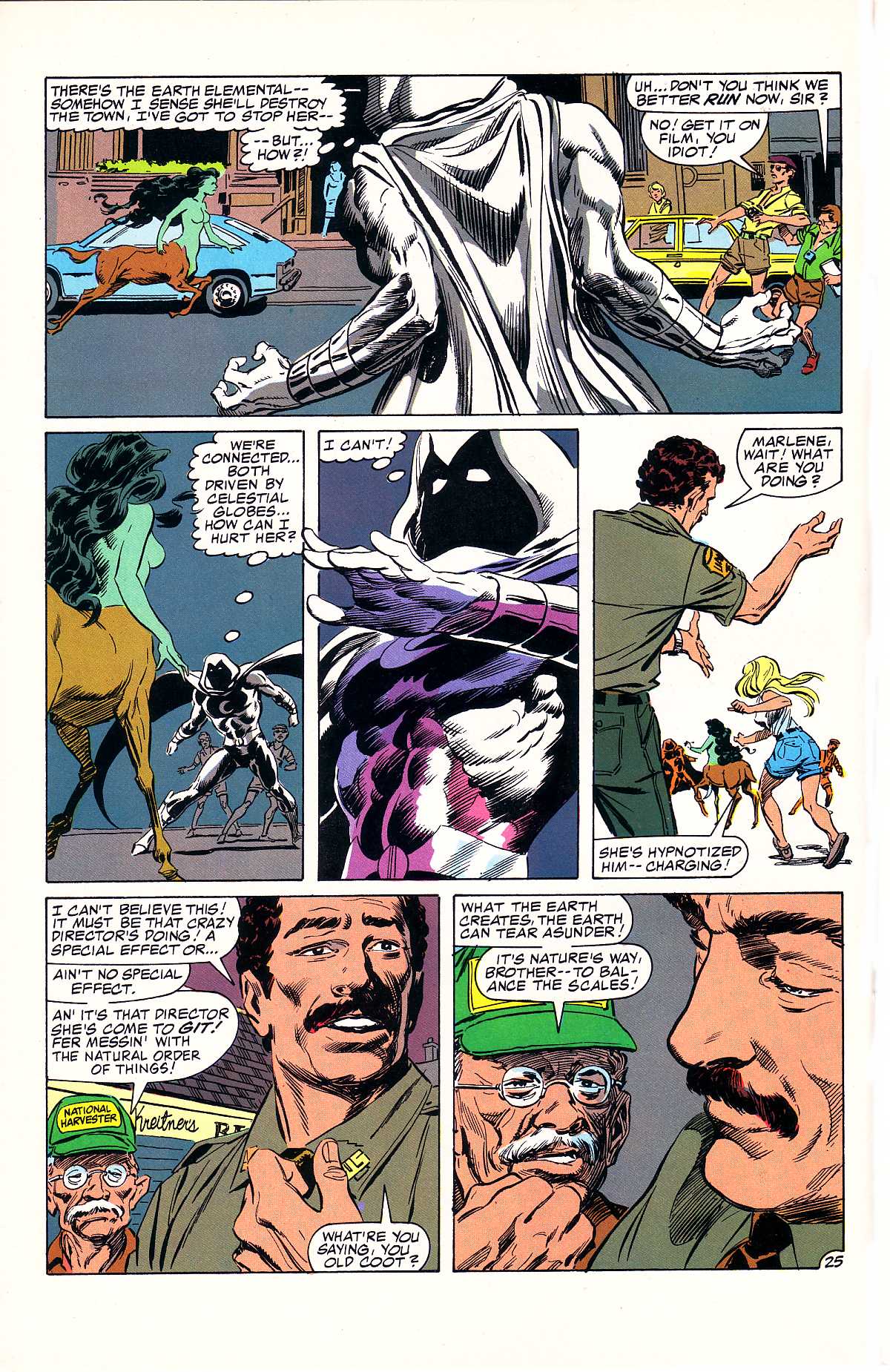 Read online Marvel Fanfare (1982) comic -  Issue #30 - 27