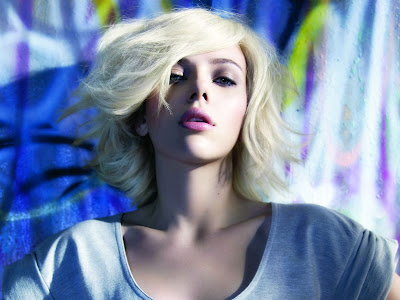 Hot Scarlett Johansson Wllpaper: Scarlett Johansson Hot HD Wallpaper