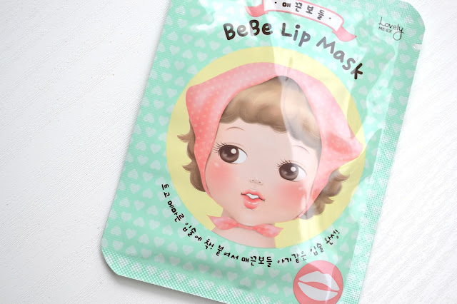 The Face Shop Bebe Lip Mask