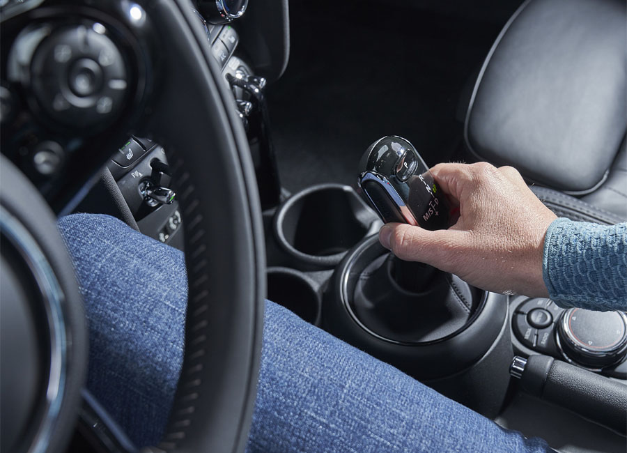 StepTronic Sport Automatic Transmission minicooper2018.id