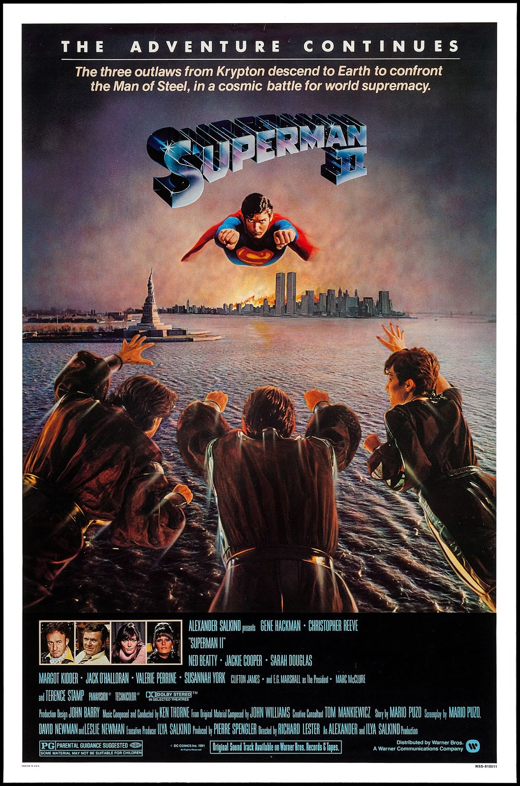 1980 Superman II